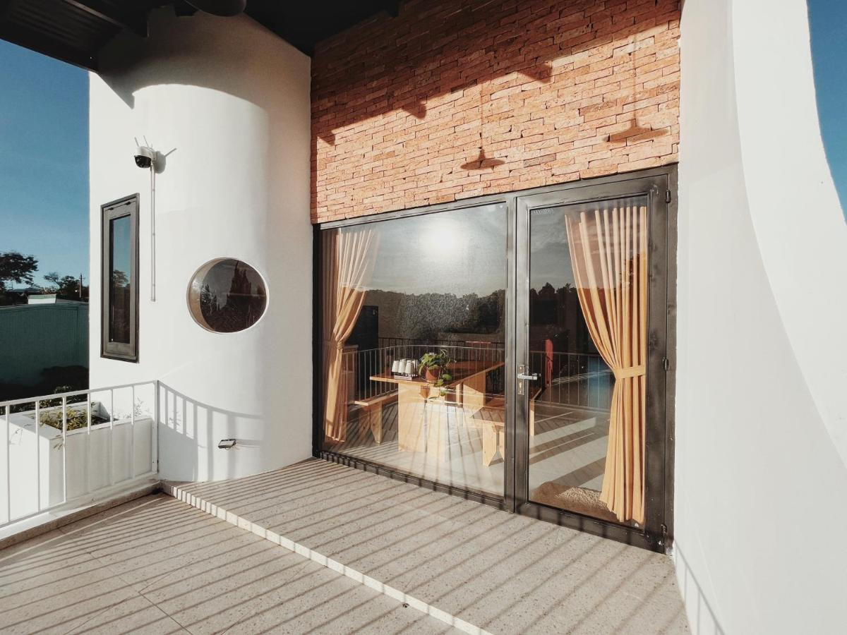 Xom House Bien Ho Apartment Exterior photo