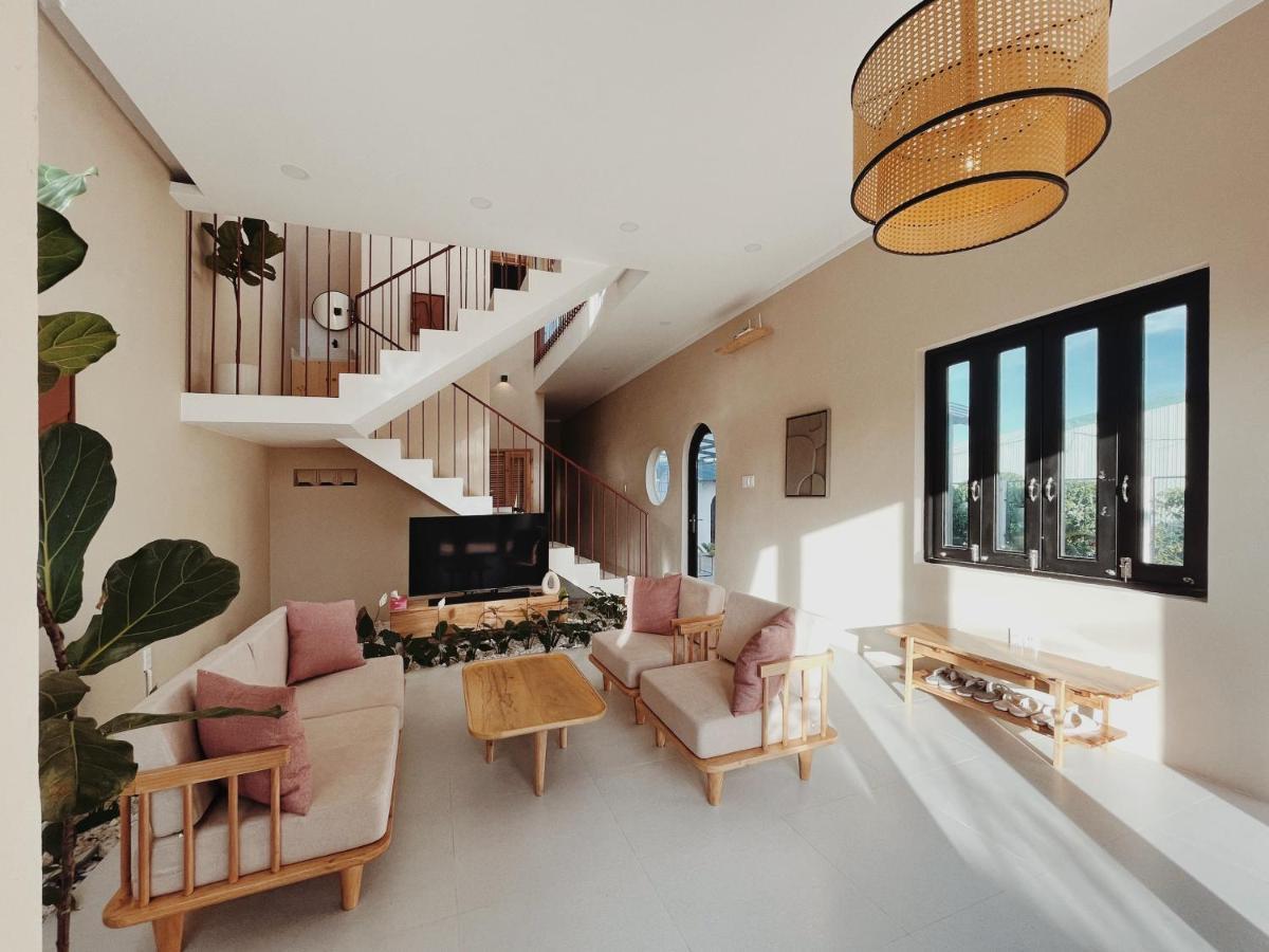 Xom House Bien Ho Apartment Exterior photo