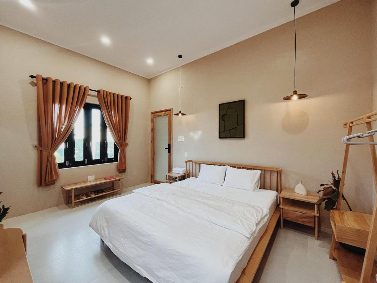 Xom House Bien Ho Apartment Exterior photo