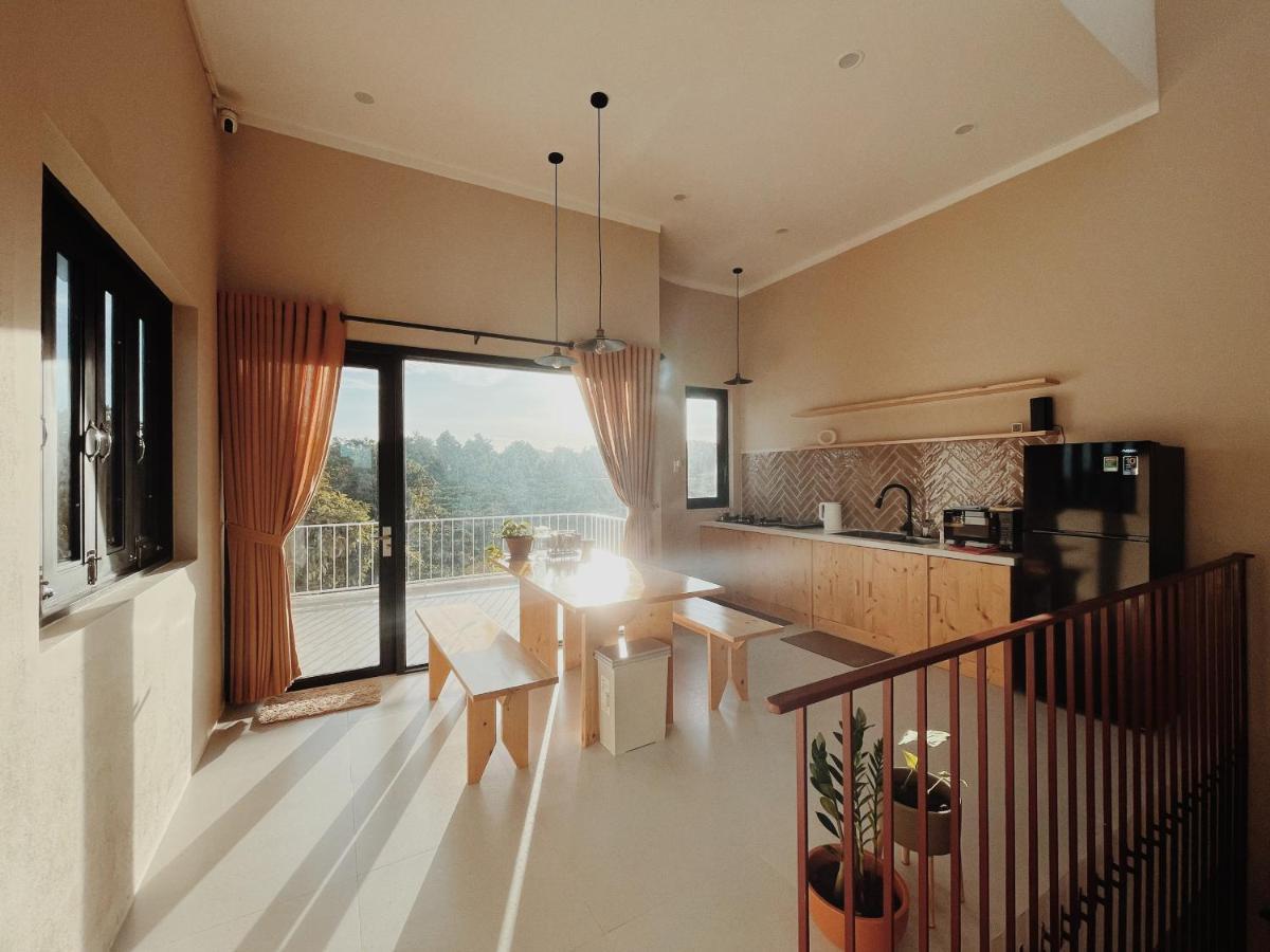 Xom House Bien Ho Apartment Exterior photo